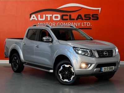 2021 Nissan Navara