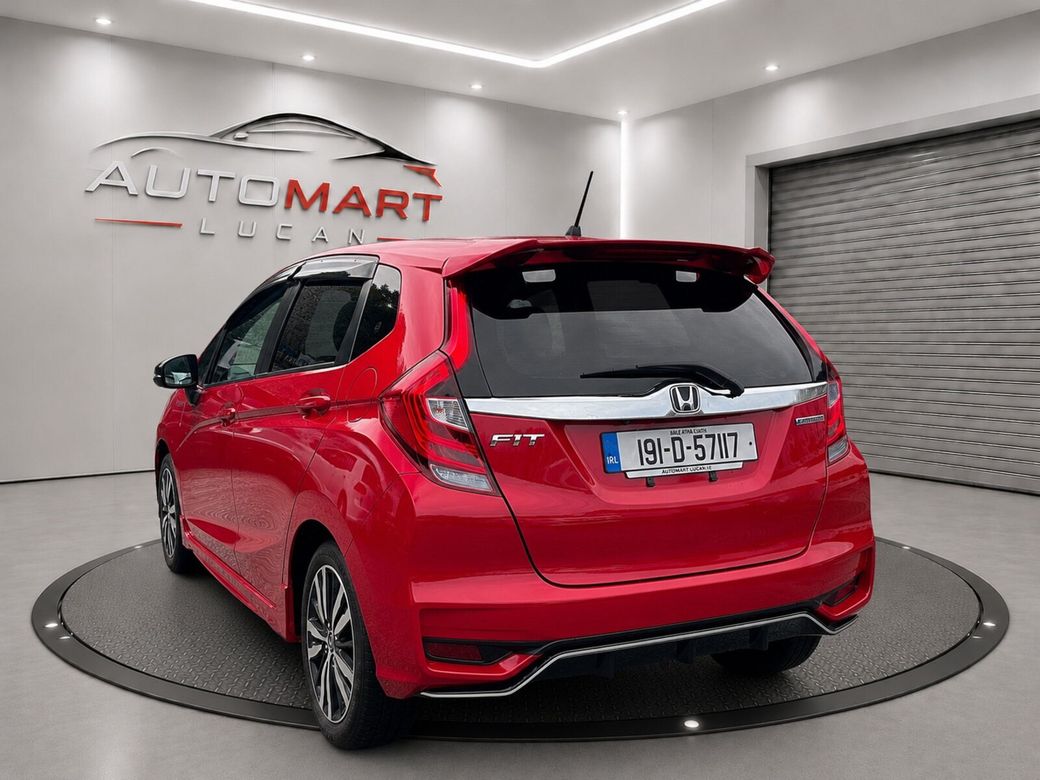 2019 Honda Fit