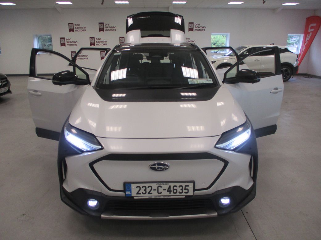 2023 Subaru Solterra