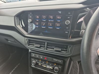 2021 Volkswagen T-Cross