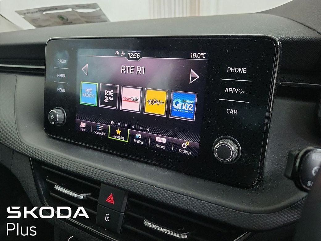 2022 Skoda Scala