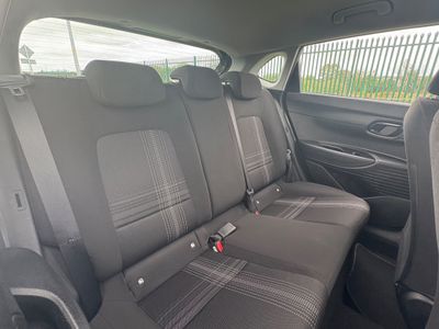 2022 Hyundai i20