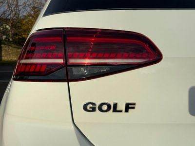 2020 Volkswagen Golf