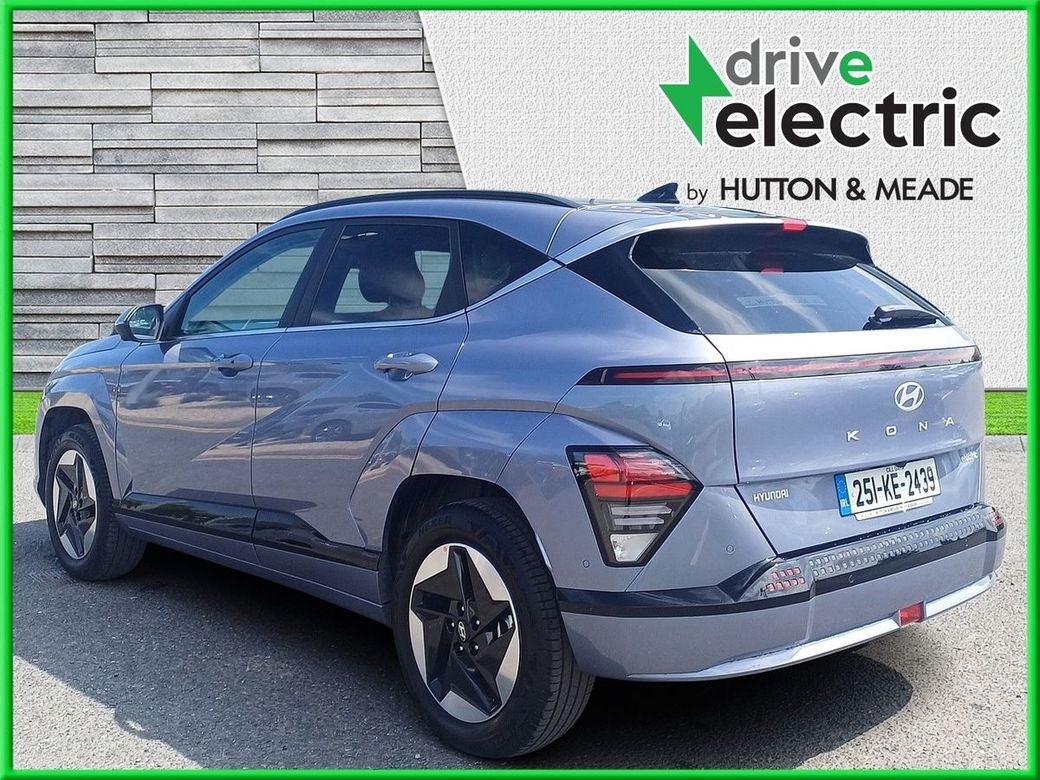 2025 Hyundai Kona