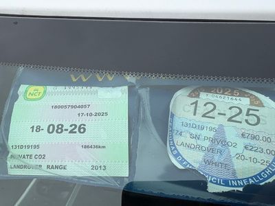 2013 Land Rover Range Rover Evoque