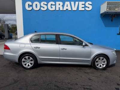 2013 Skoda Superb