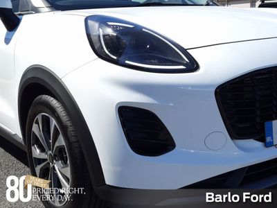 2026 Ford Puma