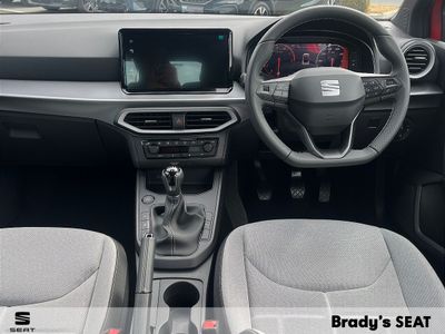 2026 SEAT Arona