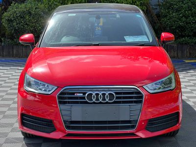 2017 Audi A1