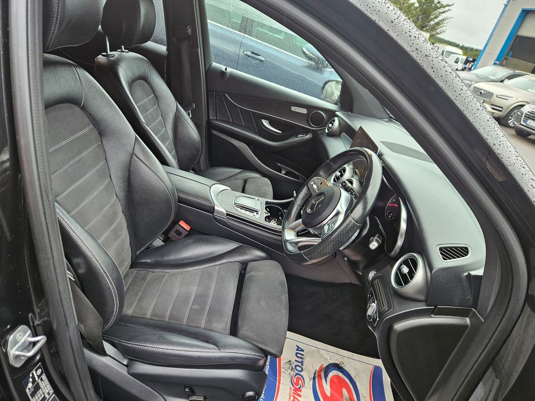 2020 Mercedes-Benz GLC Class