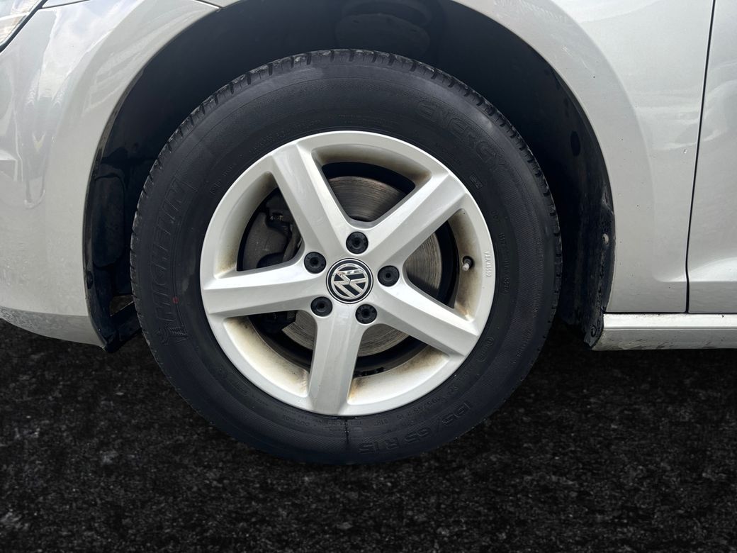 2013 Volkswagen Golf