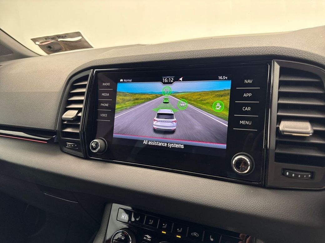 2024 Skoda Karoq