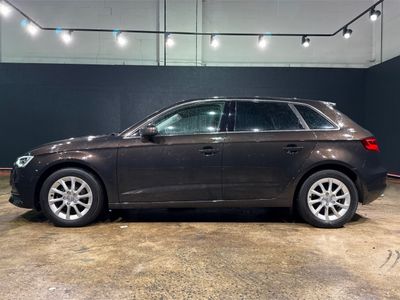 2016 Audi A3