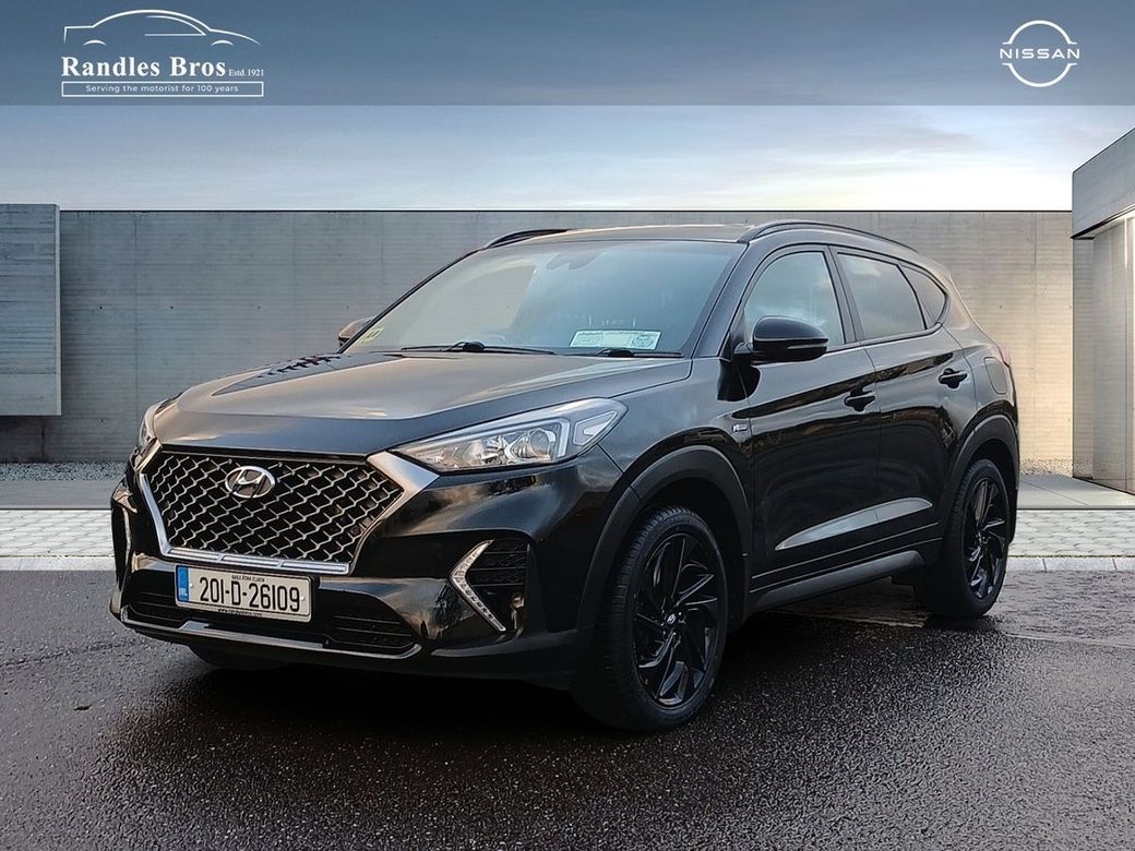 2020 Hyundai Tucson