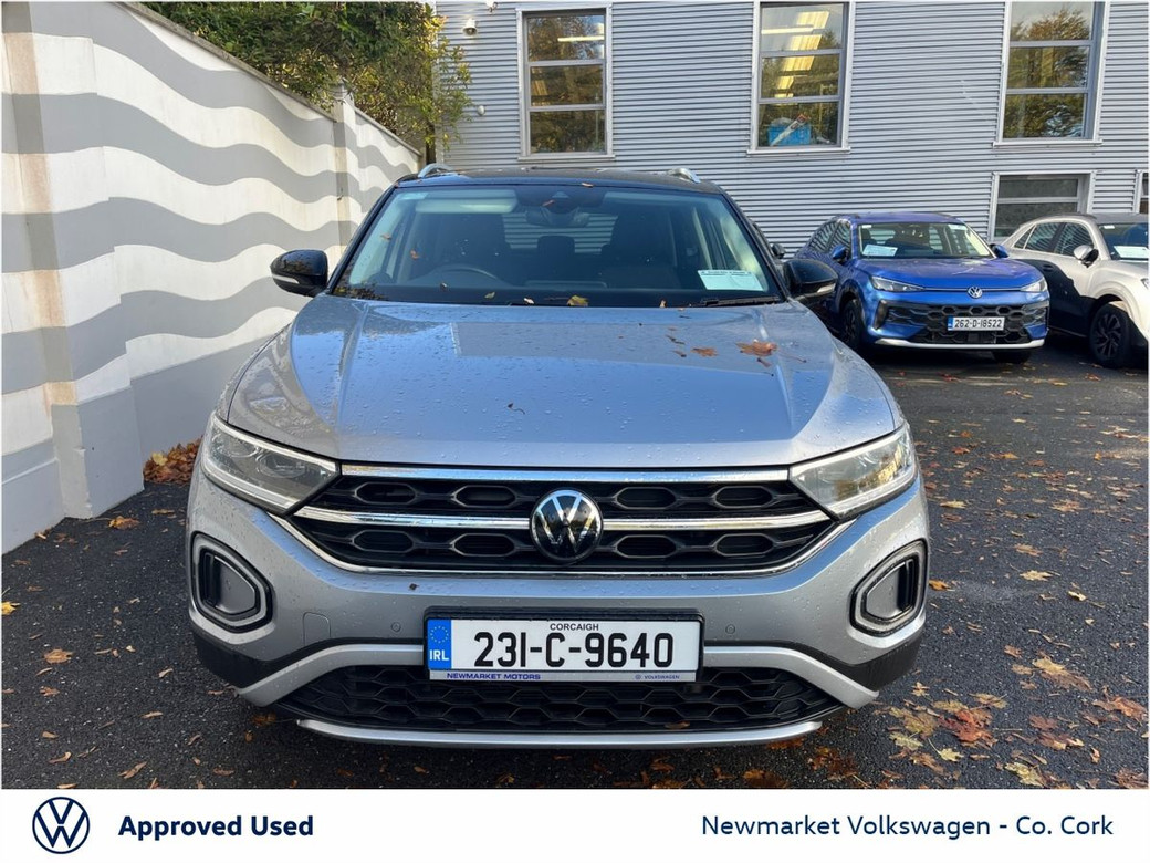 2023 Volkswagen T-Roc