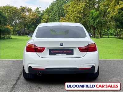 2016 BMW 4 Series