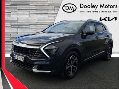 2025 Kia Sportage