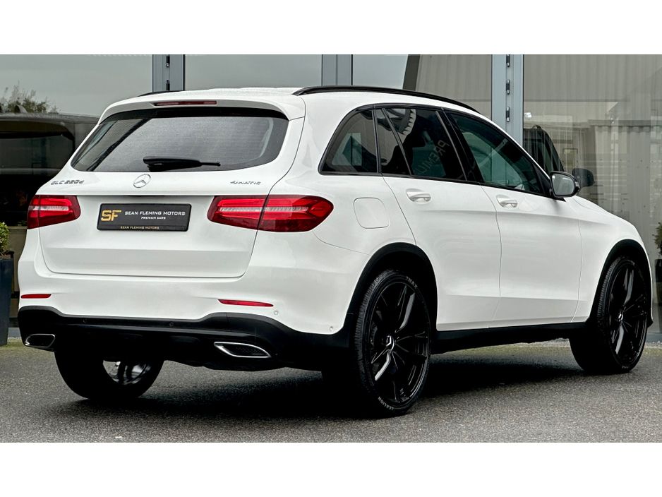2019 Mercedes-Benz GLC Class