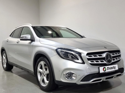 2018 Mercedes-Benz GLA Class