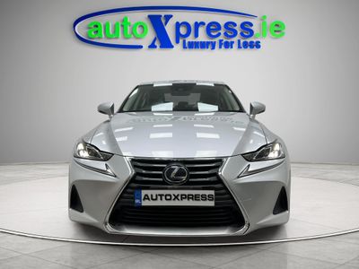 2019 Lexus IS 300h