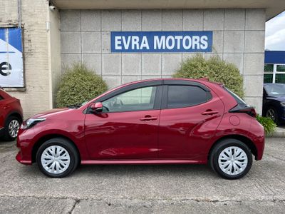 2021 Toyota Yaris