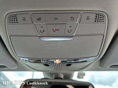 2018 Mercedes-Benz C Class