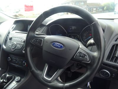 2015 Ford Focus