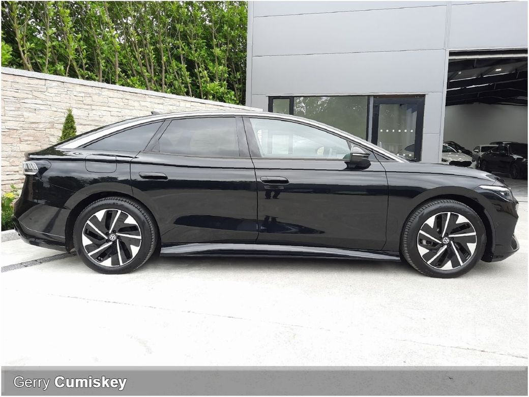 2025 Volkswagen ID.7