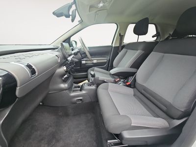 2015 Citroen C4 Cactus