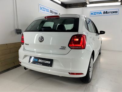 2014 Volkswagen Polo