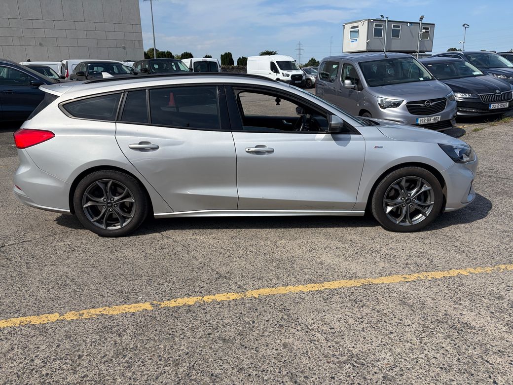 2021 Ford Focus