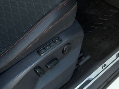 2022 SEAT Tarraco