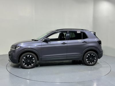 2021 Volkswagen T-Cross