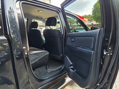 2016 Toyota Hilux