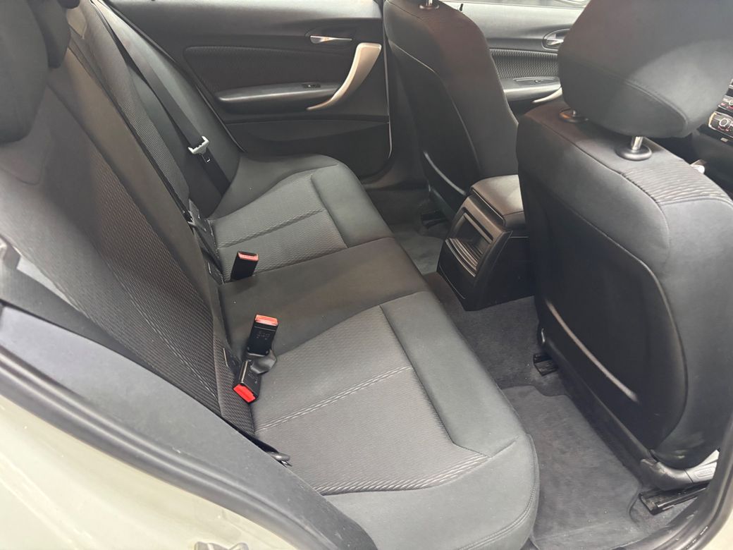 2016 BMW 1 Series