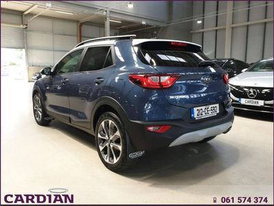 2021 Kia Stonic