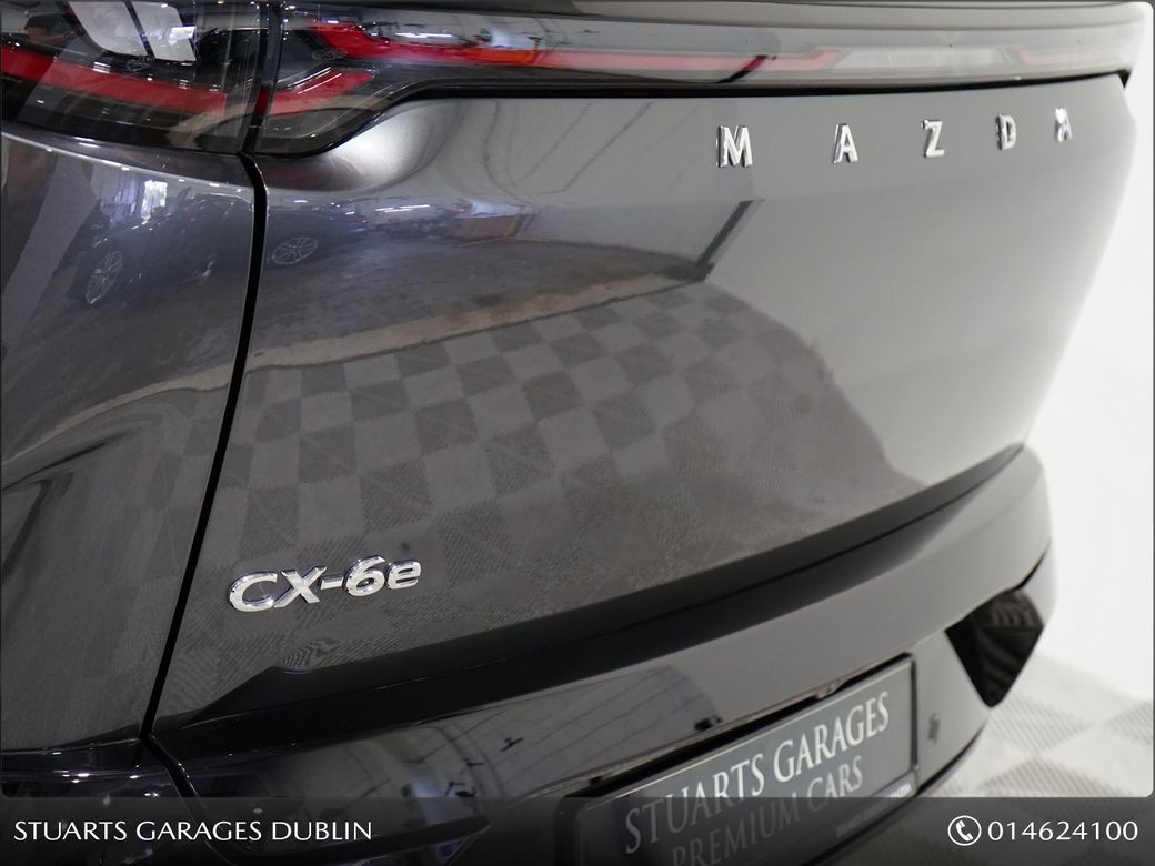 2027 Mazda CX-6e