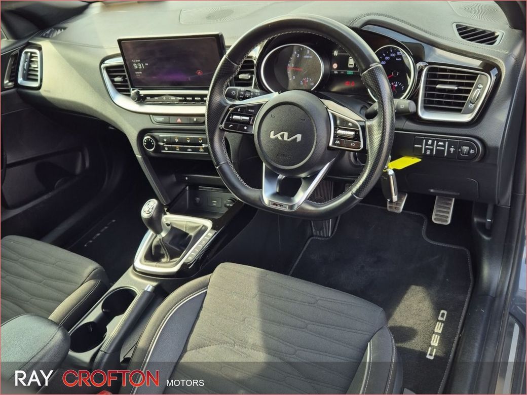2024 Kia Ceed