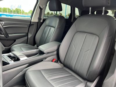 2021 Audi e-tron