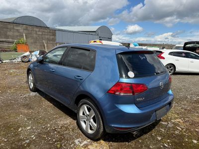 2015 Volkswagen Golf