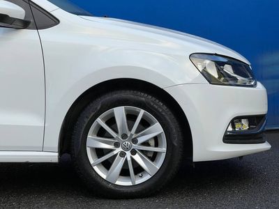 2014 Volkswagen Polo