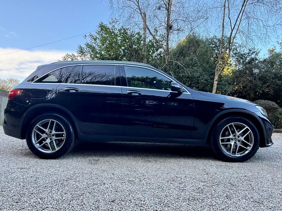2018 Mercedes-Benz GLC Class