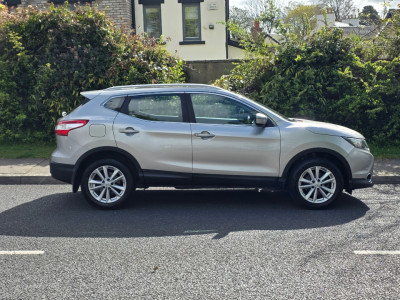 2016 Nissan Qashqai