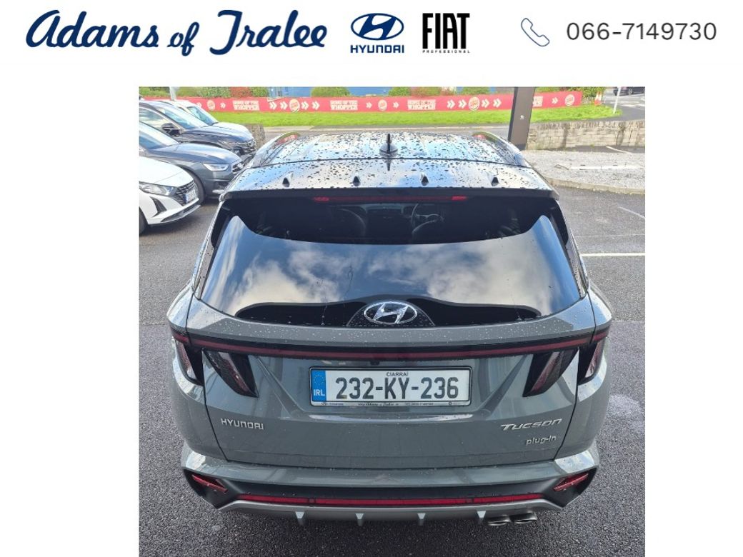 2023 Hyundai Tucson