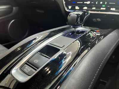 2017 Honda Vezel