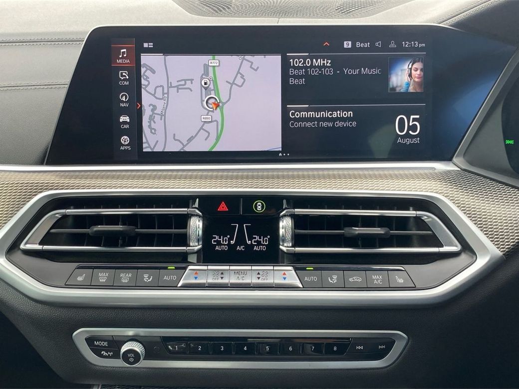 2022 BMW X5