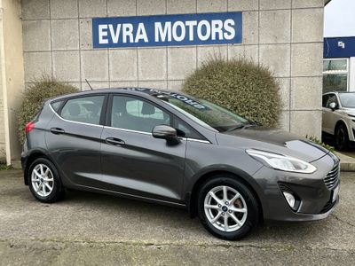 2018 Ford Fiesta