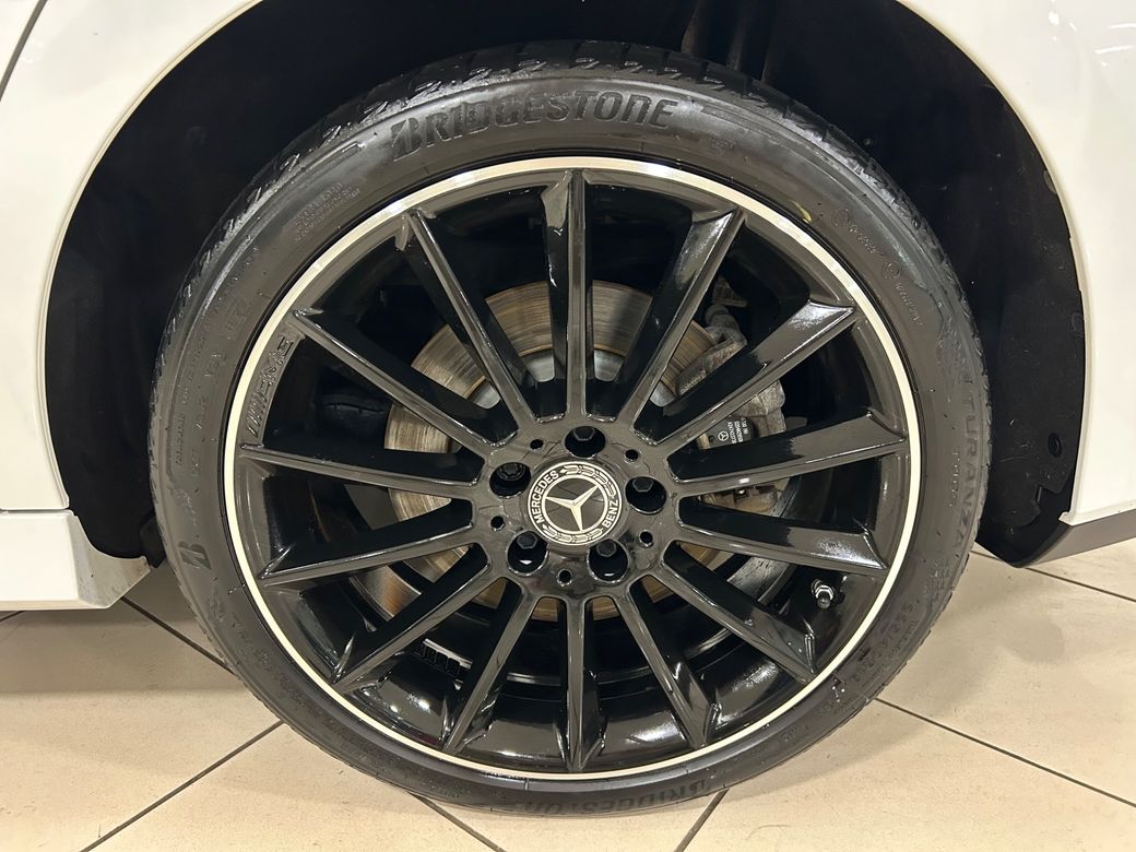 2023 Mercedes-Benz CLA Class