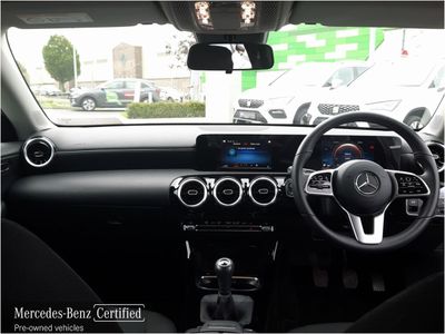 2021 Mercedes-Benz CLA Class