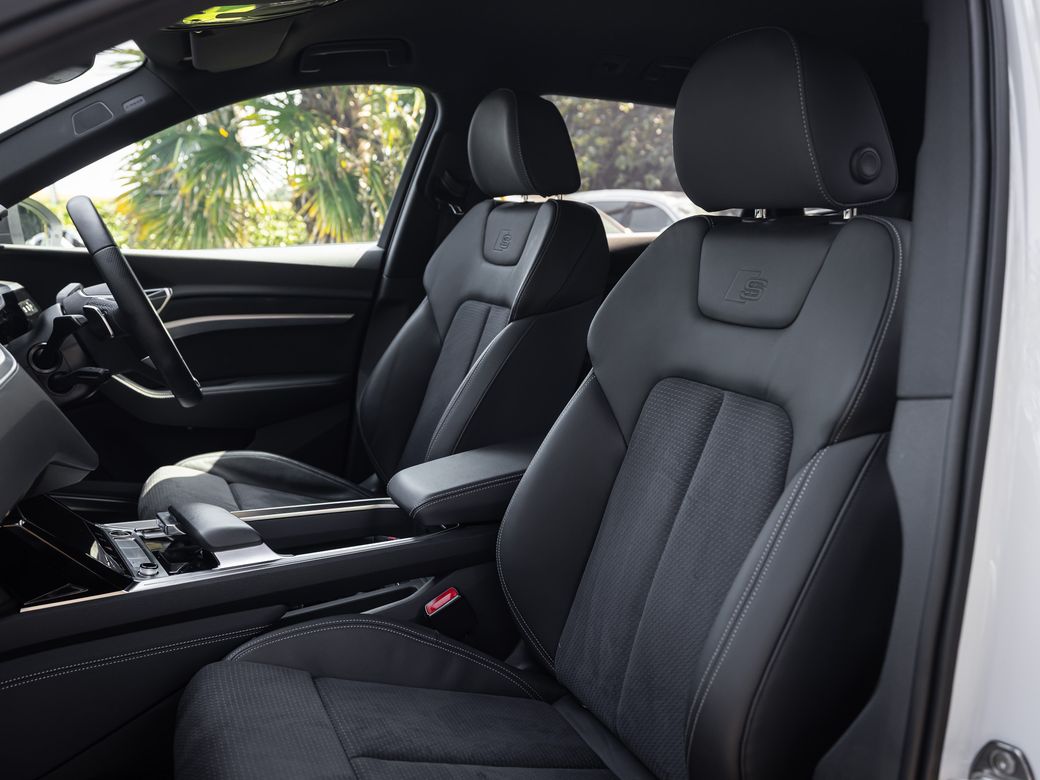 2023 Audi Q8 e-tron